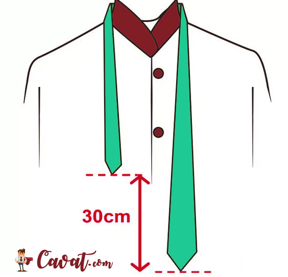 Hướng dẫn 4 cách thắt cà vạt nổi tiếng nhất mọi thời đại - Cà vạt cao cấp - Cavat, Caravat, Nơ chất lượng