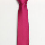 Cà vạt hồng gân - cv170329