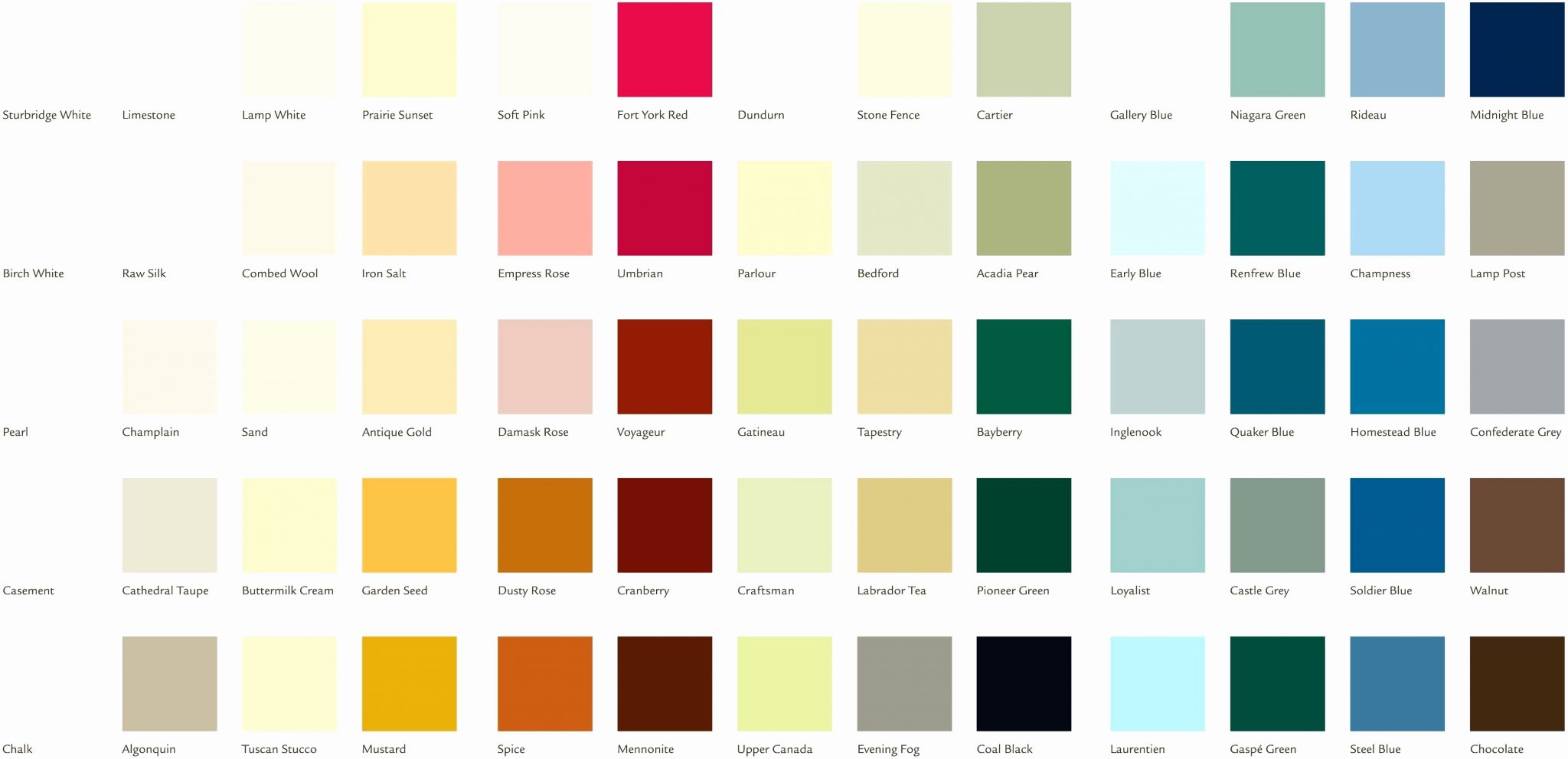 Interior House Paint Colour Chart at Anthony Tighe Blog
