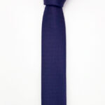 Cà vạt xanh đậm - cv040619