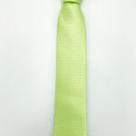 Cà vạt xanh lá nhạt - cv070619