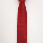 Cà vạt đỏ cờ - cv080619