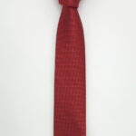 Cà vạt đỏ đô - cv150619