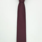 Cà vạt nâu đỏ - cv170619