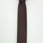 Cà vạt nâu - cv180619