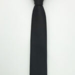 Cà vạt đen - cv190619