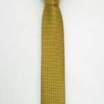 Cà vạt vàng đồng - cv210619