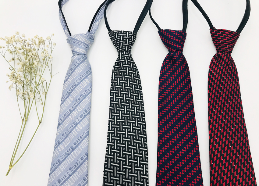 Hướng dẫn cách thắt cà vạt có dây chun đơn giản và hiệu quả nhất