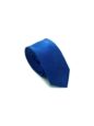 Cà vạt xanh bích silk gân xéo - cv19052020 - Ảnh 3