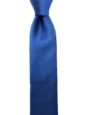 Cà vạt xanh bích silk gân xéo - cv19052020