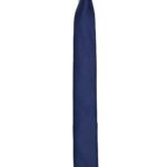 Cà vạt bản nhỏ 4cm xanh đen - cv04072020