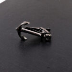 Kẹp cà vạt mỏ neo 010823