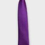 Cà vạt tím gân - cv180624